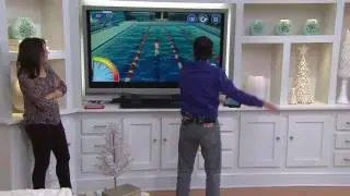 BreakFirst Fun Motion Games - TV show presentation