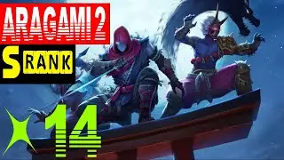 Aragami 2 Walkthrough | Big Akatsuchi Mine : Help The Militia II #14 S Rank | Full Collectibles