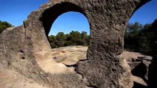 Ardales HD: Die Gaitanes-Schlucht. Provinz M&aacute;laga und Costa del Sol