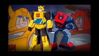 Transformers Just Fixed Your Childhood: Bumblebee & Cliffjumper Reimagined!