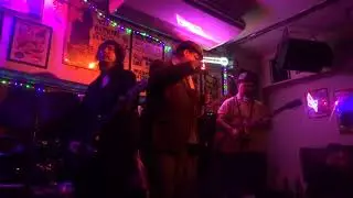Ain't Nothin' But - Blues Bar - London Jam Session 8.04.2019