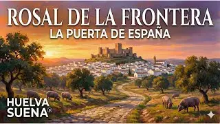 La Puerta de la Libertad  Rosal de la Frontera