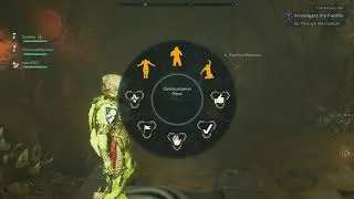 Anthem&trade; Interceptor Legendary gameplay