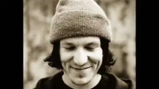 Elliott Smith reading a poem in 1997 Point A