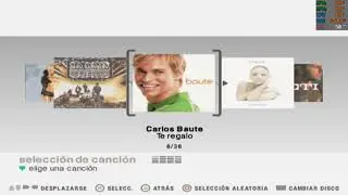 SingStar Pop Hits - 40 Principales | PS2 | PCSX2 1.6.0