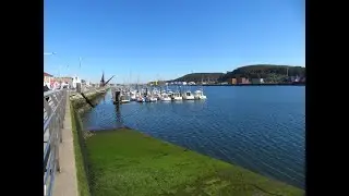 R&iacute;a de Avil&eacute;s, Asturias, abril 2023