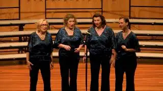 Secondhand White Baby Grand | Just One More | Quartet Semi Finals