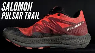 Salomon Pulsar Trail - lepszy od Sense Ride? || Recenzja