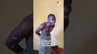 She Used Love Charm On Me&hellip; But My Juju Senior Her Own! 😂 | Dan Iz Comedy Skit
