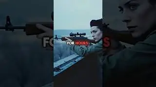 This 24-Year-Old Student Became History's Deadliest Female Sniper