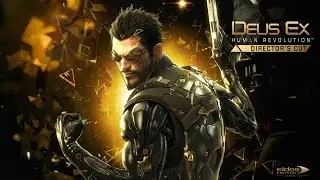 DEUS EX HUMAN REVOLUTION AMD A8 4500m APU gameplay