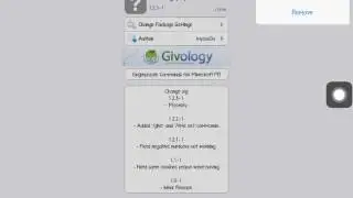 [0.9.5] Minecraft PE - SINGLE PLAYER COMMANDS MOD iOS 7 - How to install!!!