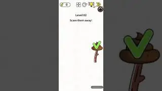 Brain puzzle IQ Challenge level 81 - 90 Walkthrough