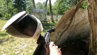 AAA single paint ball round  7/23