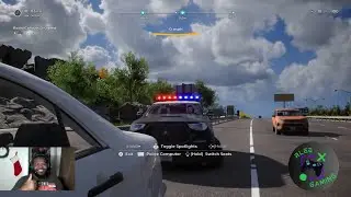 Police Simulator: Patrol Officers (Highway Patrolling)