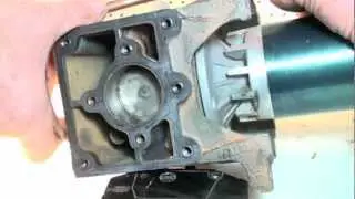 How the Carlyle (Carrier) a/c compressor works