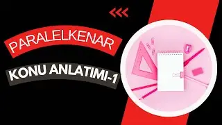 PARALELKENAR KONU ANLATIMI-1 | PUZA YAYINLARI |  (2023)