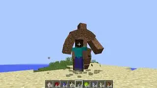 Mostrando mod estranho