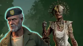 Dodging the Plague's VOMIT | Dead By Daylight