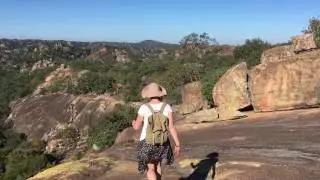 VLOG 3: BACK IN BULAWAYO - Matobo park and Khami ruins!