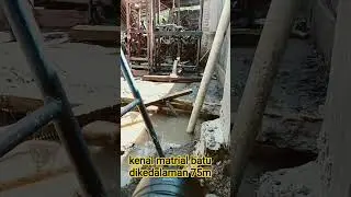 jasa bor sumur artesis