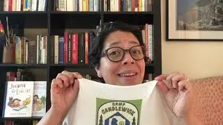 Camp Candlewick: Pledge from Juana Medina