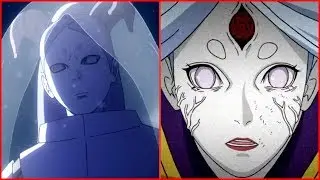 Momoshiki's Search For Kaguya! Sasuke VS Kinshiki! Boruto Episode 54 Review