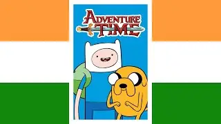 Adventure Time Theme Song (V1) (हिंदी/Hindi)