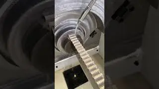 Horizontal Broaching Machine for keyway