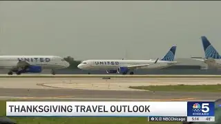 Thanksgiving travel tips for fliers, those picking up loved ones