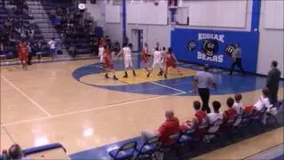2017 Isaac Houck basketball highlights