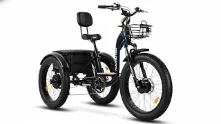 2026 UrbanHaul E-Trike Review | The Ultimate Electric Cargo Trike for Cities