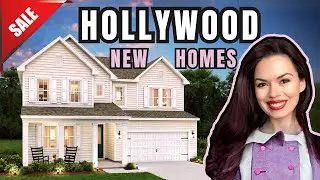New Homes for SALE in Hollywood South Carolina Real Estate