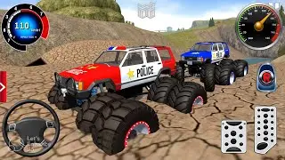 Monster Trucks Dirt Car driving Extreme Off road #2   Offroad Outlaws the Best Android Gameplay