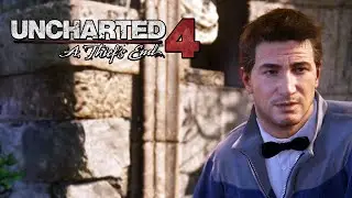 UNCHARTED 4 - Capitulo 5: Hector Alcazar - Gameplay em Português PT-BR!