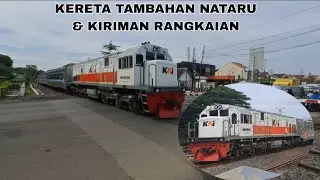 MOMEN-MOMEN KERETA TAMBAHAN NATARU 