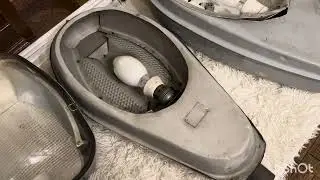 Обзор фонаря РКУ 00 400