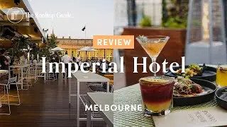 Imperial Hotel in Melbourne - Review