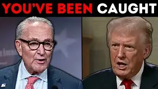 Democrats were just CAUGHT