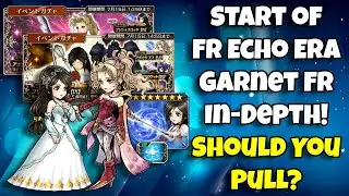 Начало эры FR Echo! Стоит ли брать Гранат FR: подробный обзор! Стоит ли брать? [DFFOO GL]