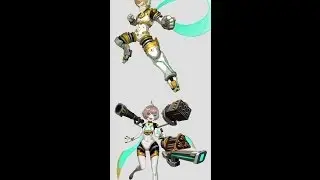 Lost Saga Cyborg Gameplay (NA 3/30/2014)