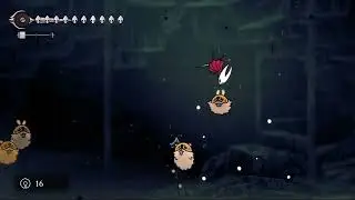 Silksong #33 - Flea 2