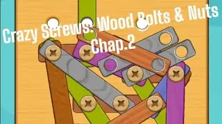 Games Crazy Screws: Wood Bolts & Nuts everyone see what you think??&nbsp; 2025/4/22  Chap.2