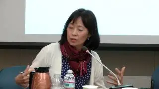 Sharon Hom - The Chinese Labor Movement: Which Way Forward?