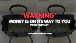 Calm money subliminal - the only audio will make you rich in 2025, this formula works INSTANTLY