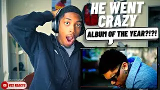 Vex Reacts To NoCap - Rich and Dangerous (Official Video)
