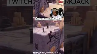 KNOCKED OFF! #spiderman #milesmorales #spiderman2 #stream #viral #trending #fyp #shorts #Marvel