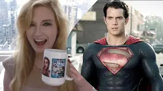 Grace Randolph&rsquo;s Love-Hate relationship with Henry Cavill