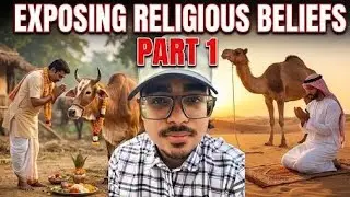 How Geography Affects Religious Beliefs | Part 1 | the__centrist 