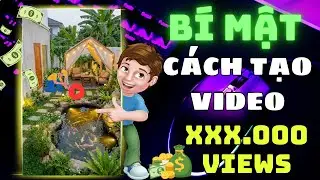 Ngách Youtube AI | Cách Tạo Video Timelapse Xây Dựng Triệu Views Chỉ Với Vài Click